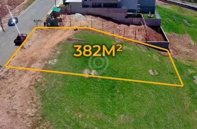 Terreno em condomínio fechado à venda na avenida senador paulo abreu, loteamento terras da fazenda, itatiba, 382 m2 por r$ 235.000