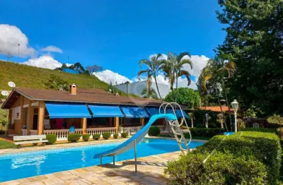 Chácara / sítio com 4 quartos à venda na estrada municipal benedicto antônio ragagnim, bairro dos pintos, itatiba, 459 m2 por r$ 1.375.000