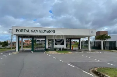 Terreno em condomínio fechado à venda na avenida carmelo scarparo, residencial fazenda santa rosa, itatiba, 617 m2 por r$ 450.000