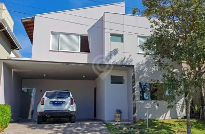 Casa em condomínio fechado com 3 quartos à venda na avenida maria thereza da costa naufal, condomínio itatiba country, itatiba, 179 m2 por r$ 1.260.000