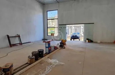 Barracão / galpão / depósito para alugar na rua fortunato reynaldi, loteamento morrão da força, itatiba, 240 m2 por r$ 8.500