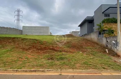 Terreno em condomínio fechado à venda na avenida senador paulo abreu, loteamento terras da fazenda, itatiba, 409 m2 por r$ 275.000