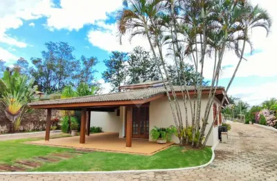 Casa em condomínio fechado com 4 quartos à venda na avenida nossa senhora das graças, ville chamonix, itatiba, 400 m2 por r$ 3.600.000