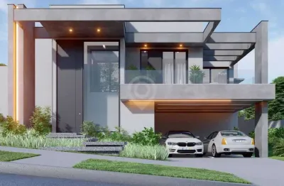 Casa em condomínio fechado com 3 quartos à venda na rodovia romildo prado, condomínio gsp arts, itatiba, 257 m2 por r$ 2.500.000
