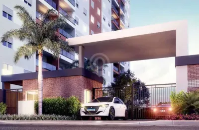 Apartamento com 3 quartos à venda na avenida nossa senhora das graças, jardim nossa senhora das graças, itatiba, 71 m2 por r$ 585.000