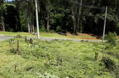 Terreno em condomínio fechado à venda na rua ary rosetto, loteamento jardim das paineiras, itatiba, 417 m2 por r$ 160.000