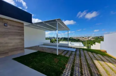 Casa com 2 quartos à venda na rua joão caetano bernardes, reserva do parque, itatiba, 102 m2 por r$ 695.000