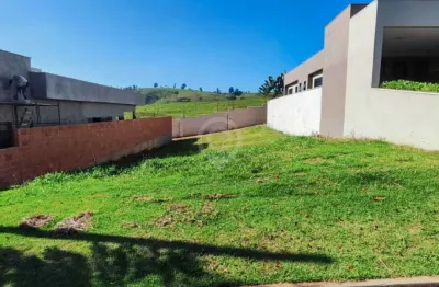 Terreno em condomínio fechado à venda na avenida carmelo scarparo, portal san giovanni, itatiba, 383 m2 por r$ 290.000