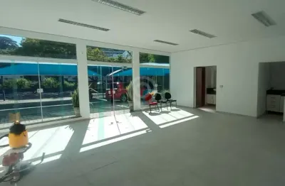 Ponto comercial para alugar na rua marcos dian, jardim de lucca, itatiba, 100 m2 por r$ 3.900