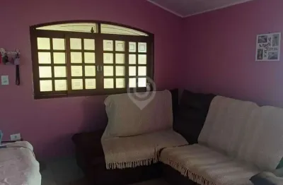 Casa com 3 quartos à venda na rua antônio de britto filho, núcleo residencial porto seguro, itatiba, 113 m2 por r$ 440.000