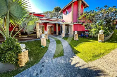 Chácara / sítio com 4 quartos à venda na rua dos resedás, terras de são sebastião, itatiba, 307 m2 por r$ 980.000