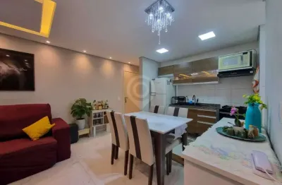 Apartamento com 2 quartos à venda na rua josé soave, jardim ester, itatiba, 47 m2 por r$ 278.000