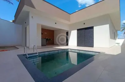 Casa em condomínio fechado com 3 quartos à venda na avenida maria thereza da costa naufal, condomínio itatiba country, itatiba, 212 m2 por r$ 1.550.000