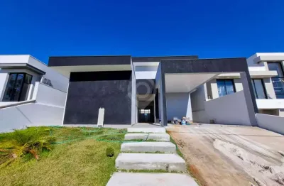 Casa em condomínio fechado com 3 quartos à venda na avenida carmelo scarparo, portal san giovanni, itatiba, 181 m2 por r$ 1.400.000
