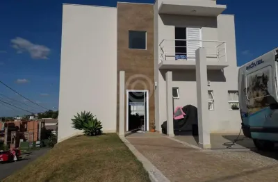Casa em condomínio fechado com 4 quartos à venda na avenida maria thereza da costa naufal, condomínio itatiba country, itatiba, 210 m2 por r$ 1.450.000