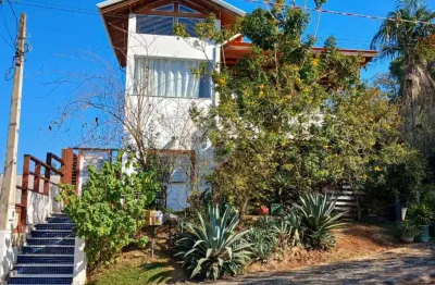 Casa em condomínio fechado com 5 quartos à venda na avenida antonio pires de toledo, bosque dos pires, itatiba, 403 m2 por r$ 2.500.000