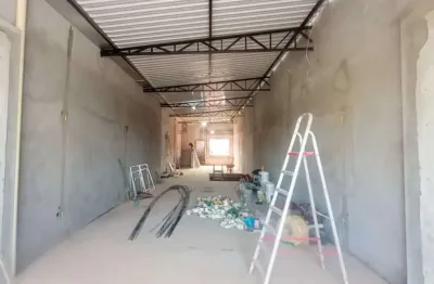 Barracão / galpão / depósito para alugar na rua francisco glicério, centro, itatiba, 300 m2 por r$ 6.000
