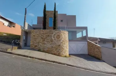 Casa com 3 quartos à venda na rua mário montico, recanto do parque, itatiba, 330 m2 por r$ 1.000.000