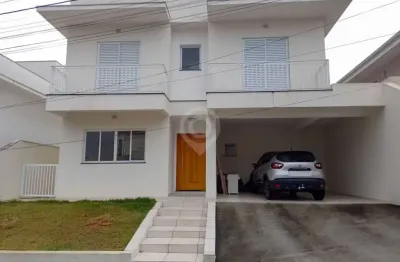 Casa em condomínio fechado com 2 quartos para alugar na avenida maria thereza da costa naufal, condomínio itatiba country, itatiba, 198 m2 por r$ 5.800
