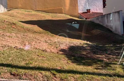Terreno em condomínio fechado à venda na avenida maria thereza da costa naufal, condomínio itatiba country, itatiba, 300 m2 por r$ 243.000