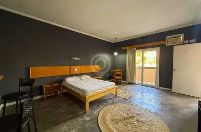 Flat com 1 quarto para alugar na rodovia engenheiro constâncio cintra, bairro do pinhal, itatiba, 30 m2 por r$ 1.800