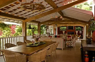 Casa em condomínio fechado com 6 quartos para alugar na estrada antônio américo suzan, condominio village das palmeiras, itatiba, 968 m2 por r$ 22.000