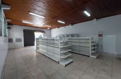 Ponto comercial com 1 sala para alugar na rua caetano fumachi, loteamento rei de ouro, itatiba, 100 m2 por r$ 2.500