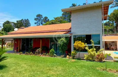 Chácara / sítio com 3 quartos à venda na avenida afonso zupardo, jardim leonor, itatiba, 211 m2 por r$ 997.000