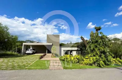 Casa em condomínio fechado com 4 quartos para alugar na estrada antônio américo suzan, condominio village das palmeiras, itatiba, 450 m2 por r$ 13.000