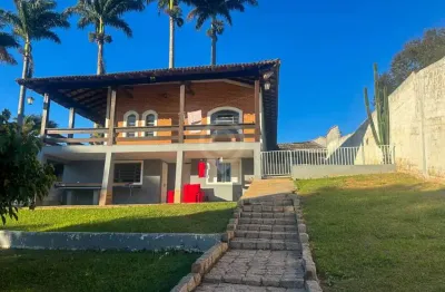 Chácara / sítio com 5 quartos à venda na rua euclides zamboni, jardim do leste, itatiba, 347 m2 por r$ 1.700.000