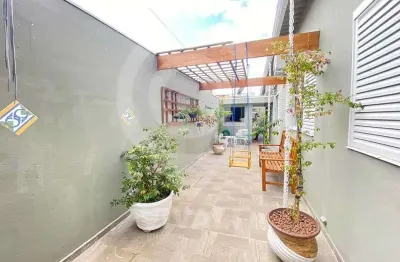 Casa com 4 quartos à venda na rua américa, vila brasileira, itatiba, 218 m2 por r$ 750.000
