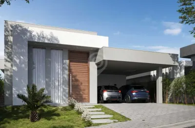 Casa em condomínio fechado com 3 quartos à venda na avenida antonio pires de toledo, bosque dos pires, itatiba, 242 m2 por r$ 1.490.000
