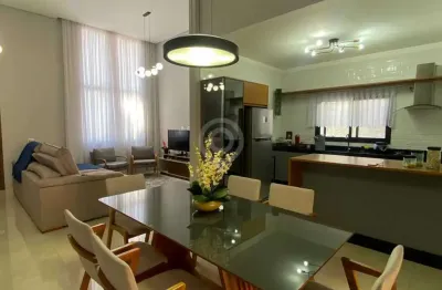 Casa em condomínio fechado com 3 quartos à venda na Avenida Maria Thereza da Costa Naufal, Condomínio Itatiba Country, Itatiba