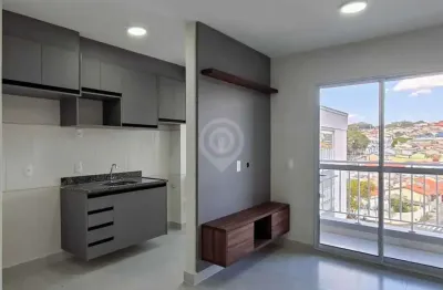 Apartamento com 2 quartos para alugar na avenida eloy argemiro carniatto, núcleo residencial doutor luiz de mattos pimenta, itatiba por r$ 2.600