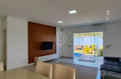 Casa em condomínio fechado com 2 quartos para alugar na rua ary rosetto, loteamento jardim das paineiras, itatiba, 111 m2 por r$ 3.600