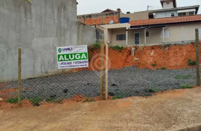 Terreno comercial para alugar na avenida roberto delphino, loteamento aída haddad jafet, itatiba, 200 m2 por r$ 1.800