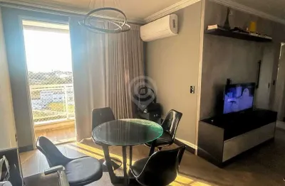 Apartamento com 2 quartos à venda na rua santo antônio, jardim carlos borella, itatiba, 70 m2 por r$ 490.000