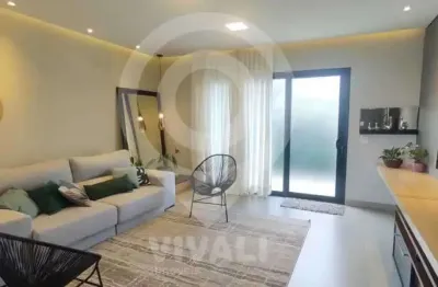 Casa em condomínio fechado com 4 quartos à venda na avenida nossa senhora das graças, condominio ville de france, itatiba, 300 m2 por r$ 1.949.000