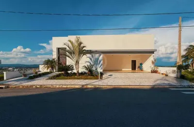 Casa em condomínio fechado com 4 quartos à venda na avenida maria thereza da costa naufal, condomínio itatiba country, itatiba, 550 m2 por r$ 1.750.000