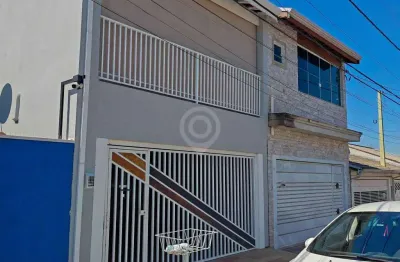 Casa com 3 quartos à venda na rua joaquim augusto megda, jardim santa filomena, itatiba, 120 m2 por r$ 499.000
