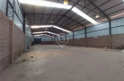 Barracão / galpão / depósito para alugar na estrada municipal sebastiana patutti ragagnim, bairro dos pintos, itatiba, 1000 m2 por r$ 17.000