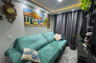 Apartamento com 2 quartos à venda na rua sylvio belgini, loteamento santo antônio, itatiba, 46 m2 por r$ 318.000