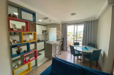 Apartamento com 2 quartos à venda na rua crescêncio da silveira pupo, vila cassaro, itatiba, 60 m2 por r$ 550.000