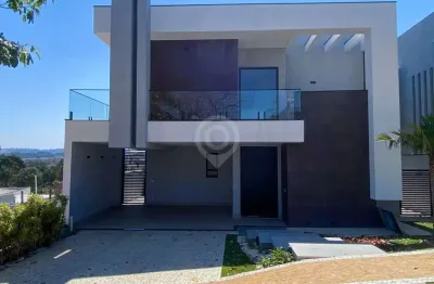 Casa em condomínio fechado com 3 quartos à venda na avenida joão furtado gouveia sobrinho, condominio residencial villa ravenna, itatiba, 228 m2 por r$ 2.385.000