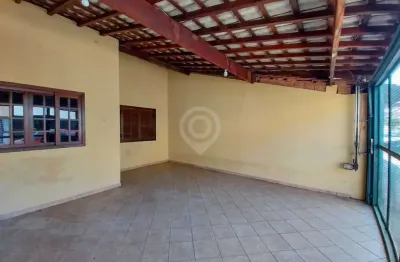 Casa com 3 quartos para alugar na avenida joaquim bueno de campos, vila cruzeiro, itatiba, 105 m2 por r$ 2.500
