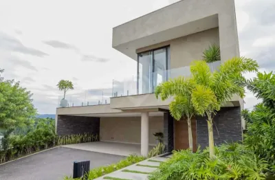 Casa em condomínio fechado com 3 quartos à venda na rua engenheiro josé pedro paladino, residencial sete lagos, itatiba, 400 m2 por r$ 3.500.000