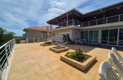 Casa em condomínio fechado com 4 quartos à venda na alameda das paineiras, parque da fazenda, itatiba, 484 m2 por r$ 2.800.000