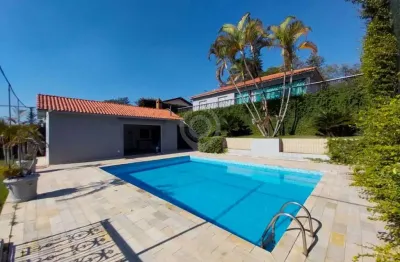 Casa em condomínio fechado com 4 quartos à venda na rua maria josé de brito panzarin, cachoeiras do imaratá, itatiba, 300 m2 por r$ 1.650.000