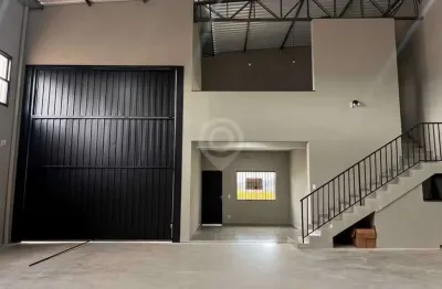 Barracão / galpão / depósito para alugar na rua adelino gasparine, jardim verona, itatiba, 200 m2 por r$ 5.500