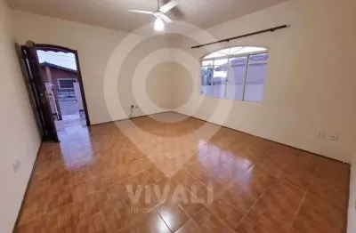Casa com 2 quartos para alugar na rua joão luppi, jardim méxico, itatiba, 114 m2 por r$ 2.500